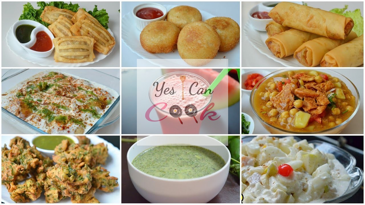 First Iftar Complete Menu