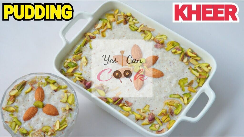 Badami ki Kheer