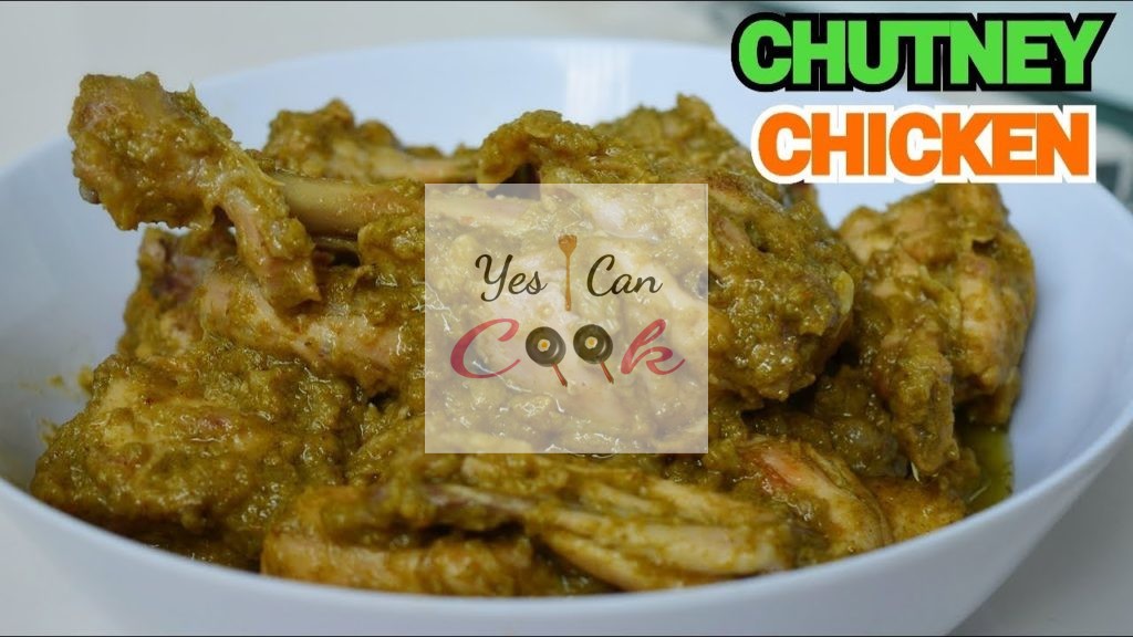 Chatney Chicken