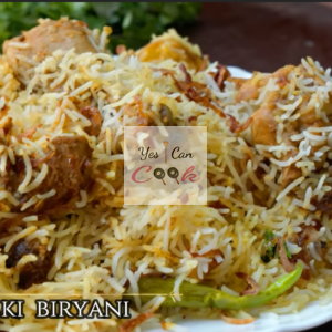Kolkata Biryani