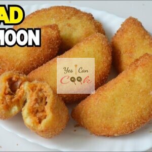 Bread Half Moon
