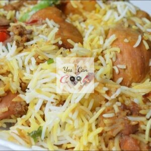 Chicken Biryani