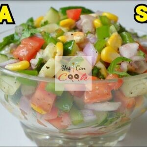 Salsa Salad