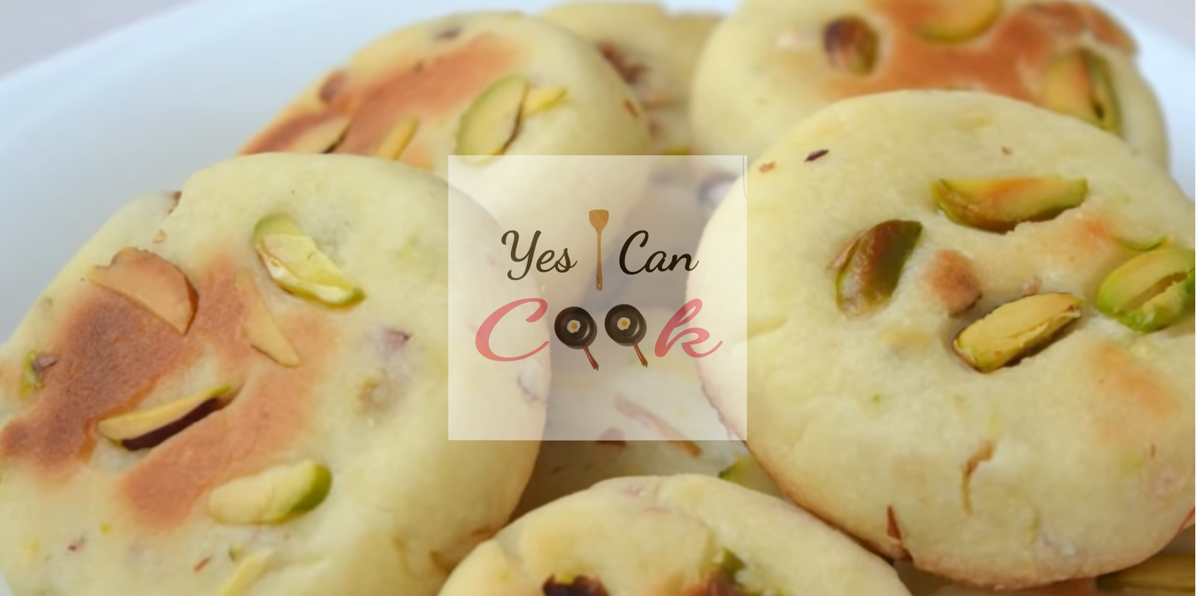 Nutty Biscuits Without Oven