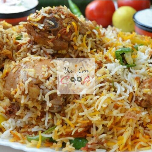 Koila Karhai Biryani