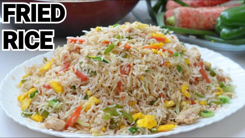 Chicken Fried Rice