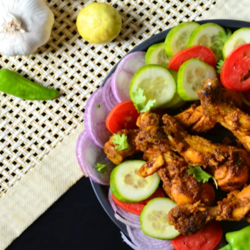 Tandoori Drumsticks