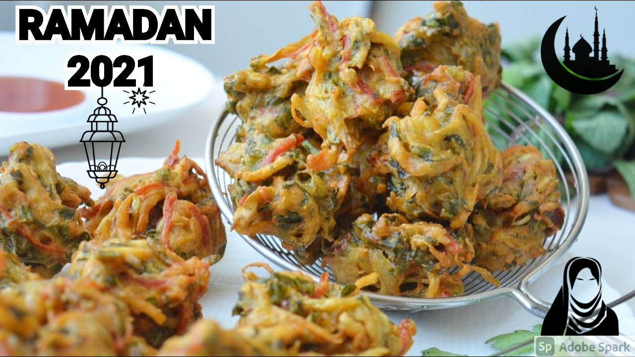 Mixed Veg Pakoray
