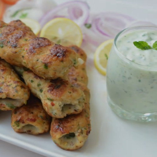 Reshmi Kabab