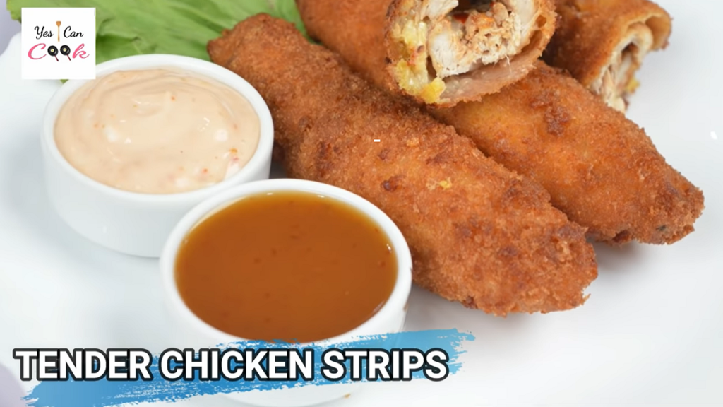 Tender Chicken Strips