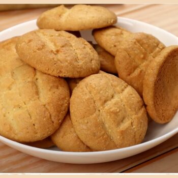 Almond Cookies