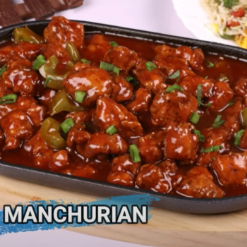 Chicken Manchurian