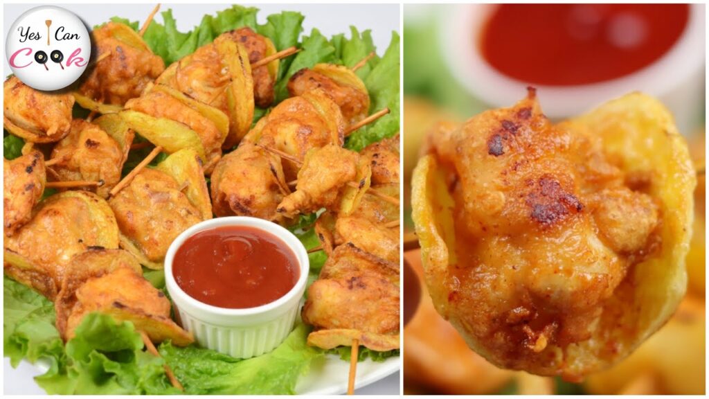 Butterfly Chicken