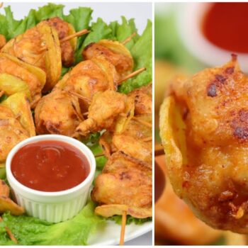 Butterfly Chicken