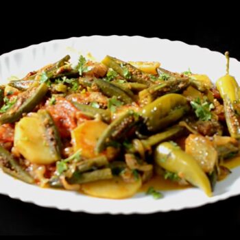 Sindhi Masala Bhindi