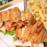Croissant Sandwich
